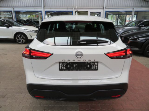 Ansicht 7 - Gebrauchtwagen Fahrzeug, Modell Qashqai der Marke Nissan von Verkäufer Autohaus Wagner GmbH Nauort