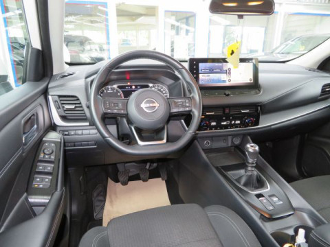 Ansicht 11 - Gebrauchtwagen Fahrzeug, Modell Qashqai der Marke Nissan von Verkäufer Autohaus Wagner GmbH Nauort