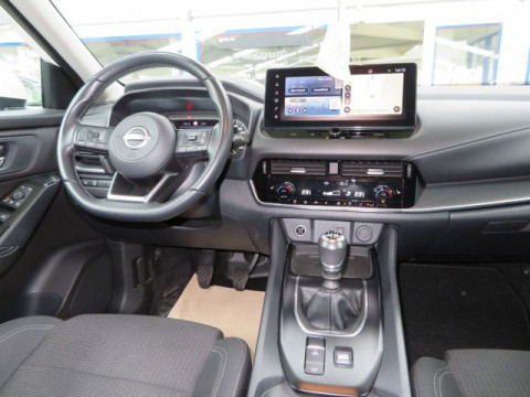 Ansicht 12 - Gebrauchtwagen Fahrzeug, Modell Qashqai der Marke Nissan von Verkäufer Autohaus Wagner GmbH Nauort