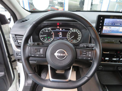 Ansicht 13 - Gebrauchtwagen Fahrzeug, Modell Qashqai der Marke Nissan von Verkäufer Autohaus Wagner GmbH Nauort