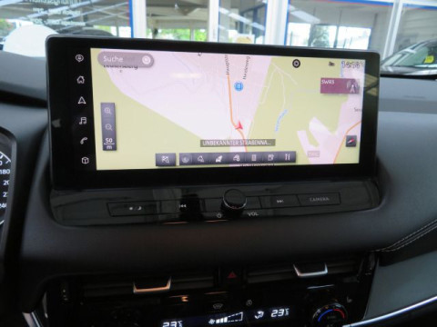 Ansicht 15 - Gebrauchtwagen Fahrzeug, Modell Qashqai der Marke Nissan von Verkäufer Autohaus Wagner GmbH Nauort