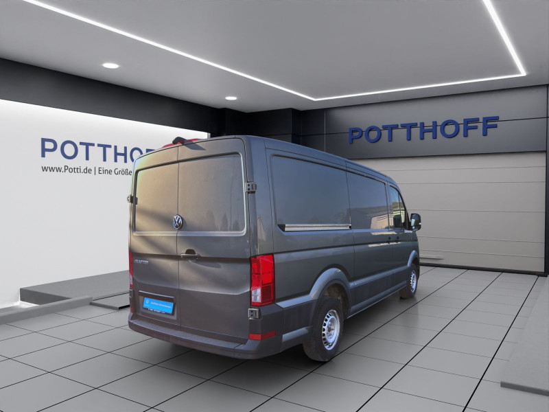Bild 4: Volkswagen Crafter 35 Kasten 2.0 TDI MITTELLANG NAVI PDC KAMERA