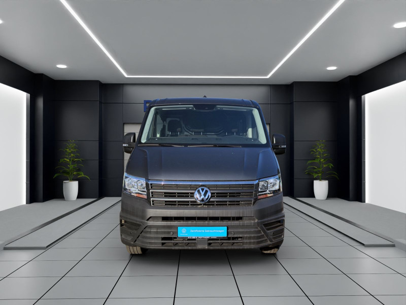 Bild 6: Volkswagen Crafter 35 Kasten 2.0 TDI MITTELLANG NAVI PDC KAMERA