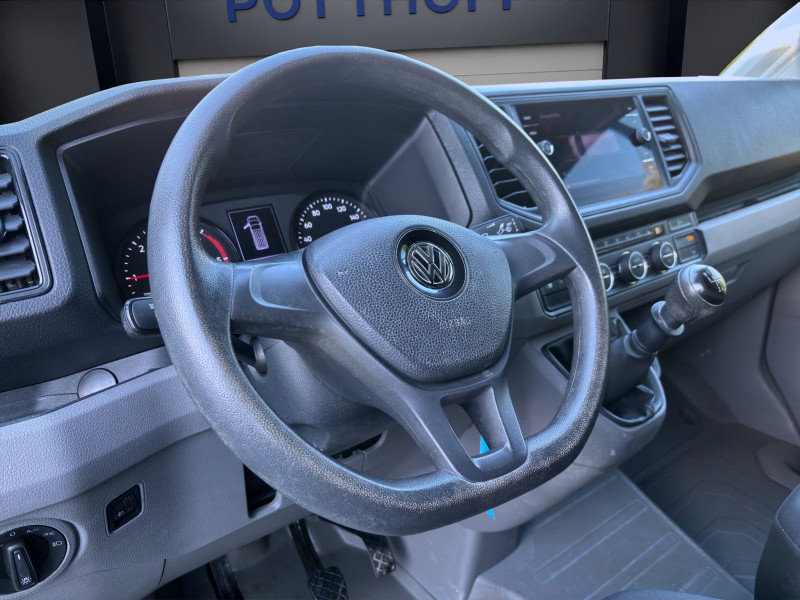 Bild 10: Volkswagen Crafter 35 Kasten 2.0 TDI MITTELLANG NAVI PDC KAMERA
