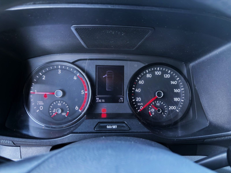 Bild 11: Volkswagen Crafter 35 Kasten 2.0 TDI MITTELLANG NAVI PDC KAMERA