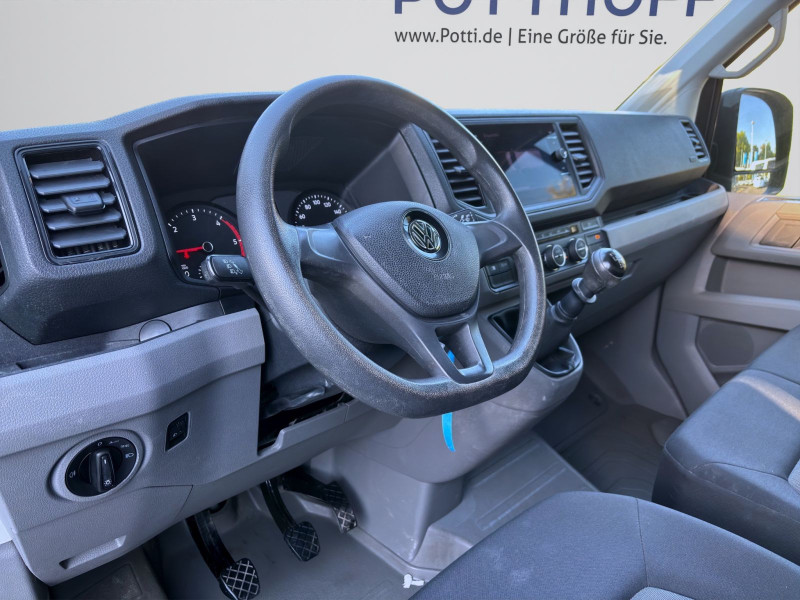 Bild 12: Volkswagen Crafter 35 Kasten 2.0 TDI MITTELLANG NAVI PDC KAMERA