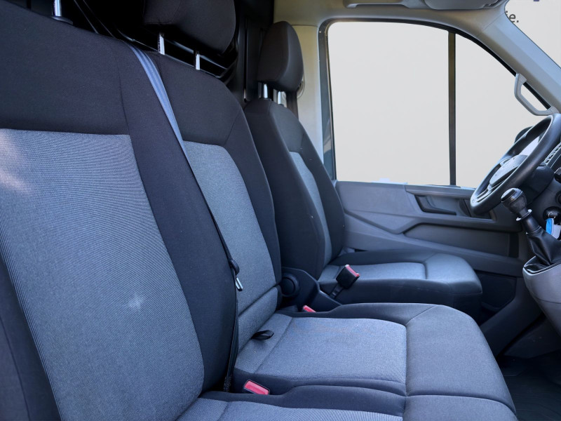 Bild 15: Volkswagen Crafter 35 Kasten 2.0 TDI MITTELLANG NAVI PDC KAMERA