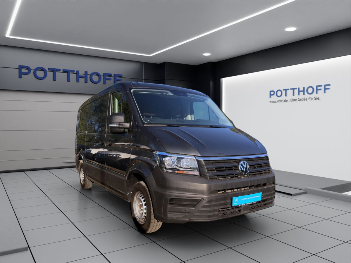 Thumb 5: Volkswagen Crafter 35 Kasten 2.0 TDI MITTELLANG NAVI PDC KAMERA