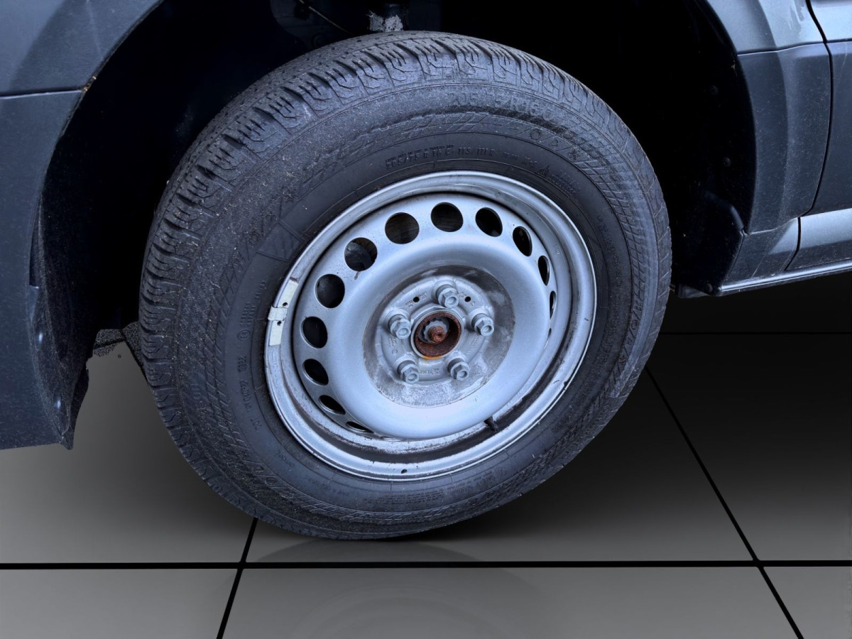 Thumb 7: Volkswagen Crafter 35 Kasten 2.0 TDI MITTELLANG NAVI PDC KAMERA