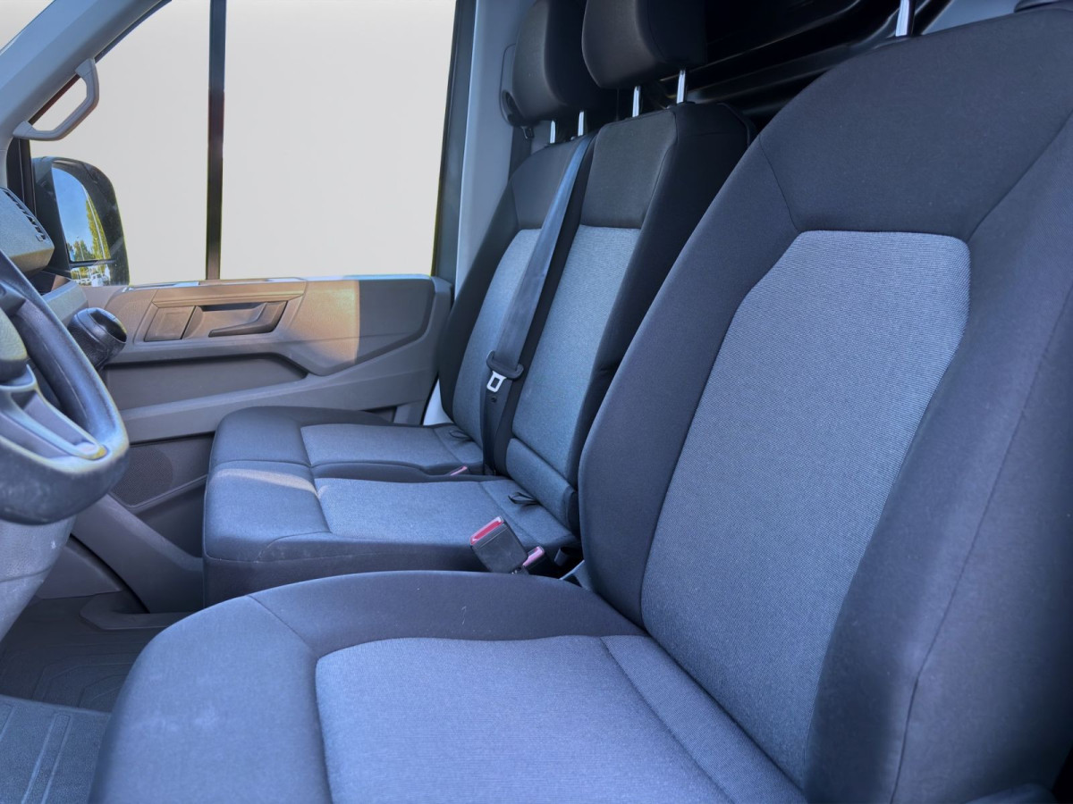 Thumb 8: Volkswagen Crafter 35 Kasten 2.0 TDI MITTELLANG NAVI PDC KAMERA