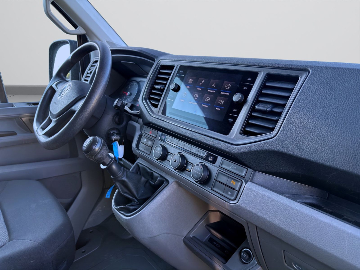 Thumb 17: Volkswagen Crafter 35 Kasten 2.0 TDI MITTELLANG NAVI PDC KAMERA