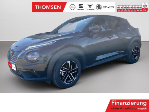 Ansicht 1 - Gebrauchtwagen Fahrzeug, Modell Juke der Marke Nissan von Verkäufer C. Thomsen GmbH