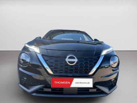 Ansicht 3 - Gebrauchtwagen Fahrzeug, Modell Juke der Marke Nissan von Verkäufer C. Thomsen GmbH