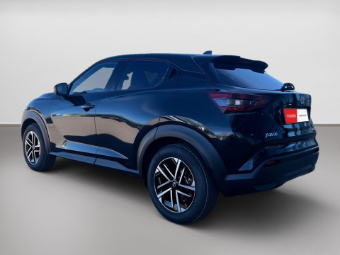Ansicht 5 - Gebrauchtwagen Fahrzeug, Modell Juke der Marke Nissan von Verkäufer C. Thomsen GmbH