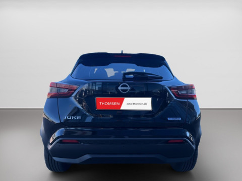 Ansicht 6 - Gebrauchtwagen Fahrzeug, Modell Juke der Marke Nissan von Verkäufer C. Thomsen GmbH