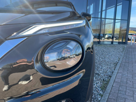 Ansicht 7 - Gebrauchtwagen Fahrzeug, Modell Juke der Marke Nissan von Verkäufer C. Thomsen GmbH