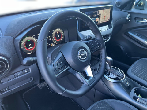 Ansicht 9 - Gebrauchtwagen Fahrzeug, Modell Juke der Marke Nissan von Verkäufer C. Thomsen GmbH