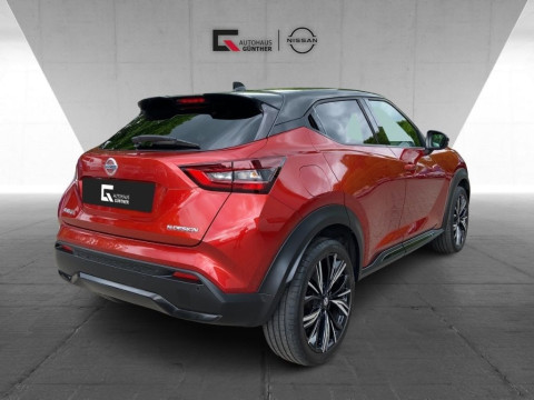 Ansicht 4 - Gebrauchtwagen Fahrzeug, Modell Juke der Marke Nissan von Verkäufer Autohaus Günther GmbH