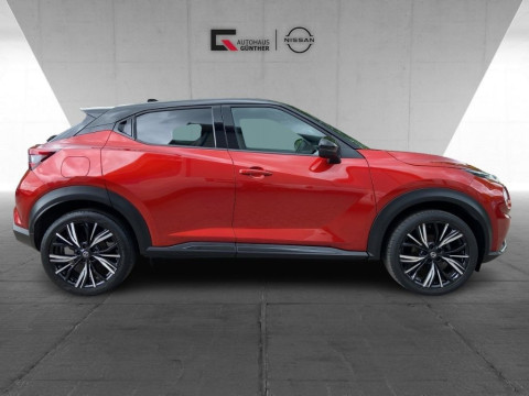 Ansicht 5 - Gebrauchtwagen Fahrzeug, Modell Juke der Marke Nissan von Verkäufer Autohaus Günther GmbH