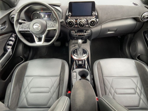 Ansicht 8 - Gebrauchtwagen Fahrzeug, Modell Juke der Marke Nissan von Verkäufer Autohaus Günther GmbH