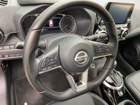 Ansicht 9 - Gebrauchtwagen Fahrzeug, Modell Juke der Marke Nissan von Verkäufer Autohaus Günther GmbH