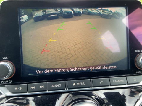 Ansicht 16 - Gebrauchtwagen Fahrzeug, Modell Juke der Marke Nissan von Verkäufer Autohaus Günther GmbH