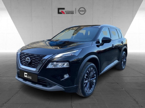 Ansicht 1 - Gebrauchtwagen Fahrzeug, Modell X-Trail der Marke Nissan von Verkäufer Autohaus Günther GmbH