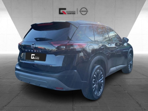 Ansicht 4 - Gebrauchtwagen Fahrzeug, Modell X-Trail der Marke Nissan von Verkäufer Autohaus Günther GmbH