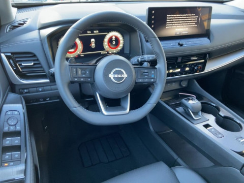 Ansicht 9 - Gebrauchtwagen Fahrzeug, Modell X-Trail der Marke Nissan von Verkäufer Autohaus Günther GmbH