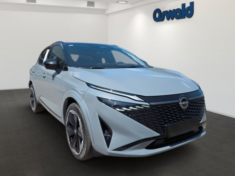 Ansicht 3 - Neuwagen Fahrzeug, Modell Qashqai der Marke Nissan von Verkäufer Autohaus Oswald Passau GmbH