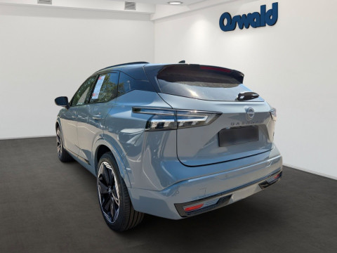 Ansicht 5 - Neuwagen Fahrzeug, Modell Qashqai der Marke Nissan von Verkäufer Autohaus Oswald Passau GmbH