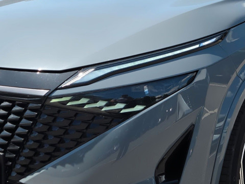 Ansicht 6 - Neuwagen Fahrzeug, Modell Qashqai der Marke Nissan von Verkäufer Autohaus Oswald Passau GmbH