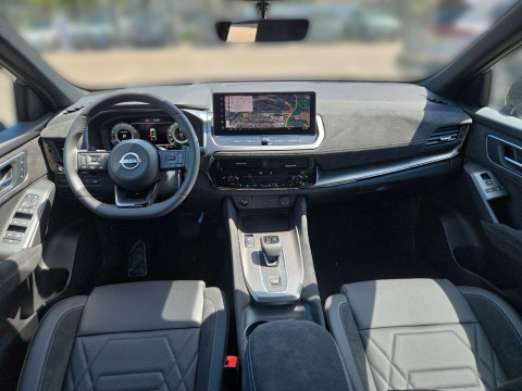 Ansicht 11 - Neuwagen Fahrzeug, Modell Qashqai der Marke Nissan von Verkäufer Autohaus Oswald Passau GmbH