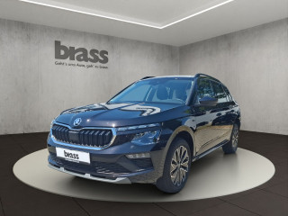 Škoda Kamiq Tour 1,5 TSI 110 kW 7-Gang-DSG