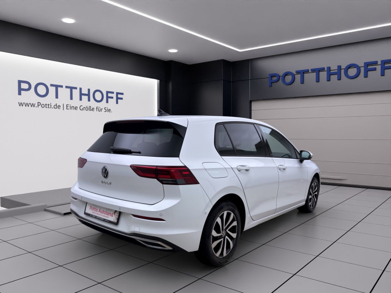 Bild 5: Volkswagen Golf 1.5 TSI ACTIVE ACC PDC KAMERA LED STDHZG HuD