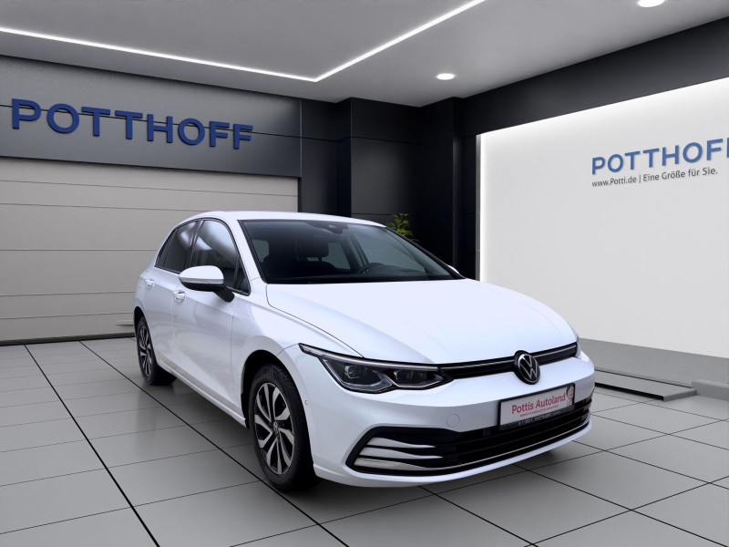 Bild 6: Volkswagen Golf 1.5 TSI ACTIVE ACC PDC KAMERA LED STDHZG HuD