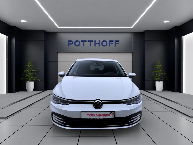 Bild 7: Volkswagen Golf 1.5 TSI ACTIVE ACC PDC KAMERA LED STDHZG HuD