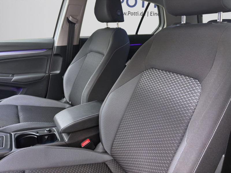 Bild 9: Volkswagen Golf 1.5 TSI ACTIVE ACC PDC KAMERA LED STDHZG HuD