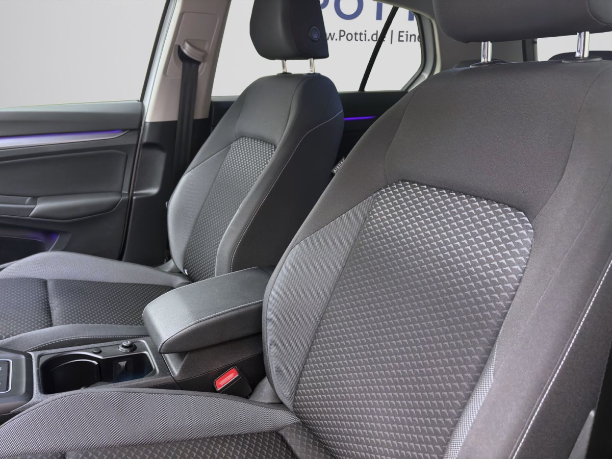 Thumb 9: Volkswagen Golf 1.5 TSI ACTIVE ACC PDC KAMERA LED STDHZG HuD