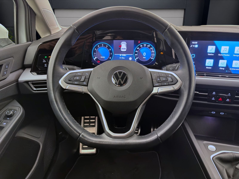 Bild 11: Volkswagen Golf 1.5 TSI ACTIVE STDHZG NAVI KAMERA PDC