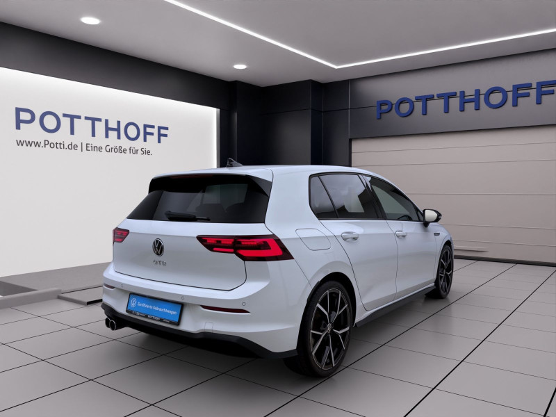 Bild 5: Volkswagen Golf GTD NAVI LEDER AHK PANO KAMERA