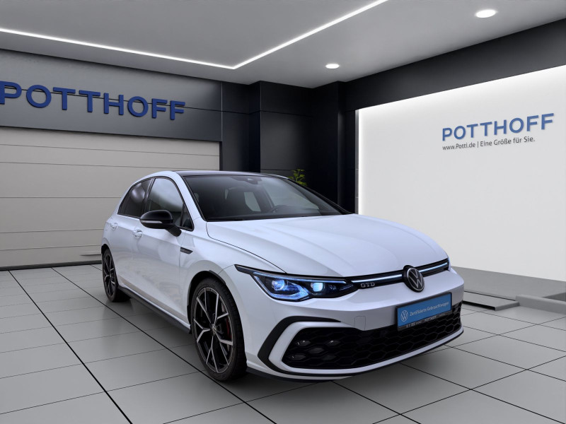 Bild 6: Volkswagen Golf GTD NAVI LEDER AHK PANO KAMERA