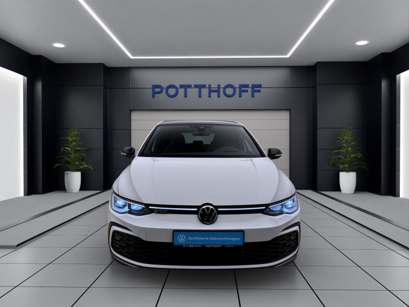 Bild 7: Volkswagen Golf GTD NAVI LEDER AHK PANO KAMERA
