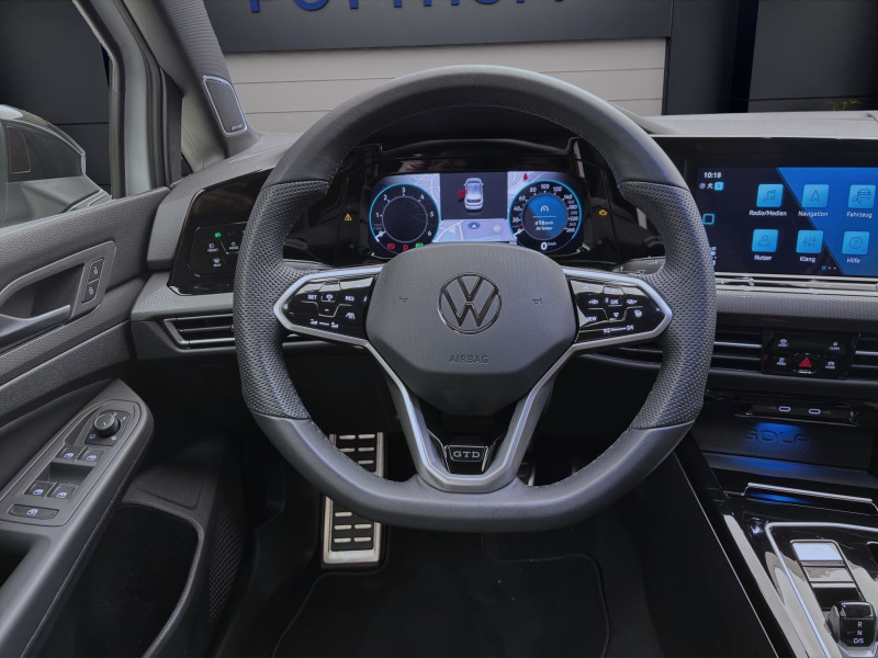 Bild 11: Volkswagen Golf GTD NAVI LEDER AHK PANO KAMERA