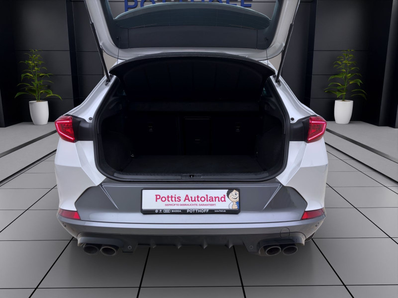 Bild 4: Cupra Formentor 4D VZ NAVI KAMERA KLIMA PDC SHZG