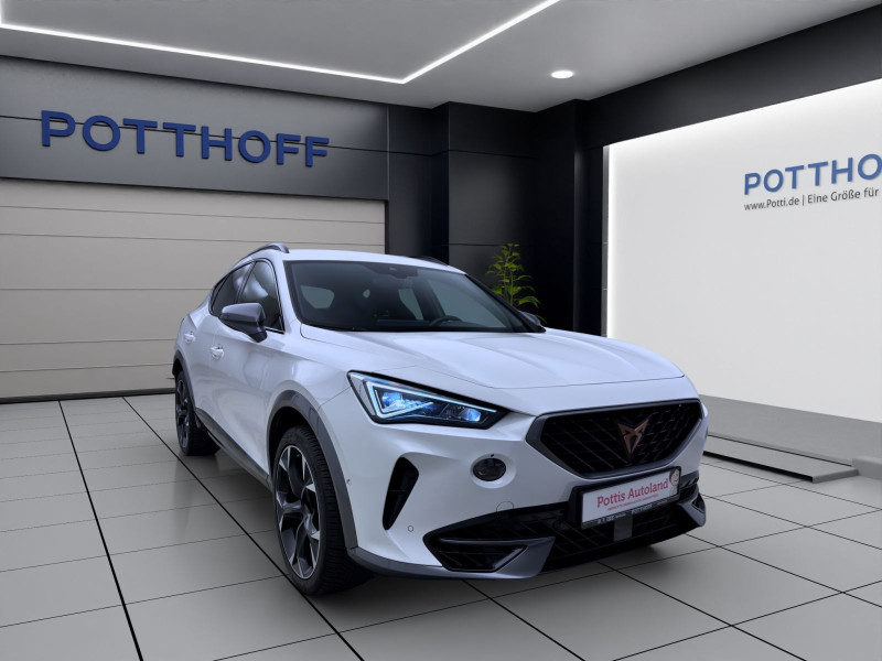 Bild 6: Cupra Formentor 4D VZ NAVI KAMERA KLIMA PDC SHZG