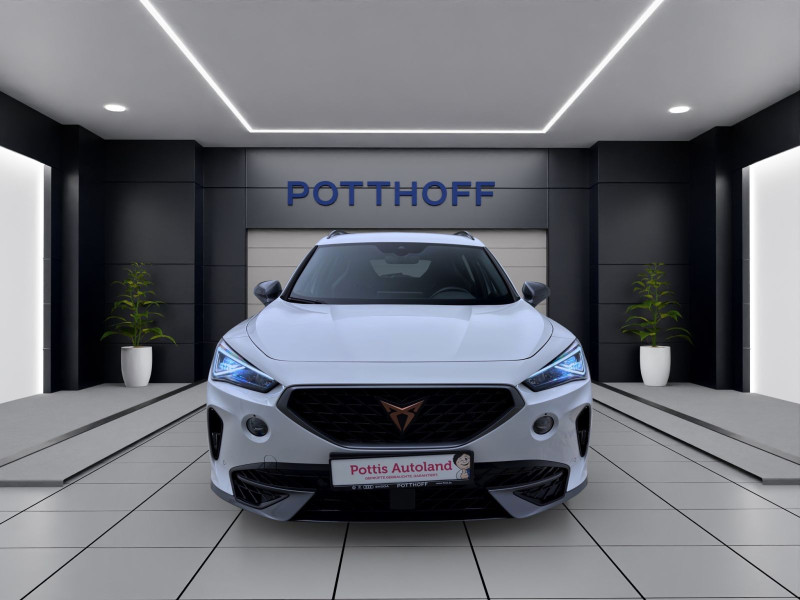 Bild 7: Cupra Formentor 4D VZ NAVI KAMERA KLIMA PDC SHZG