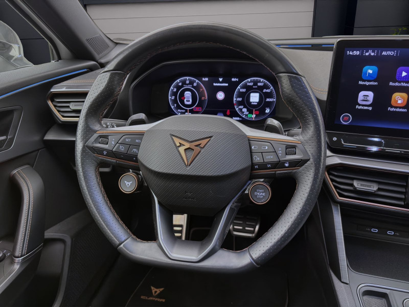Bild 11: Cupra Formentor 4D VZ NAVI KAMERA KLIMA PDC SHZG