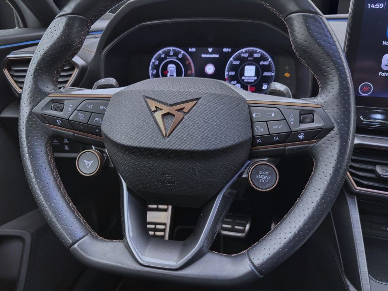 Bild 12: Cupra Formentor 4D VZ NAVI KAMERA KLIMA PDC SHZG
