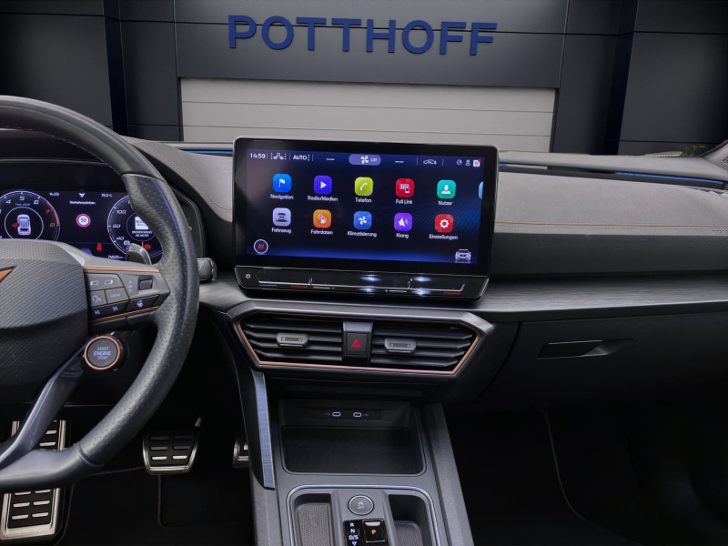 Bild 14: Cupra Formentor 4D VZ NAVI KAMERA KLIMA PDC SHZG